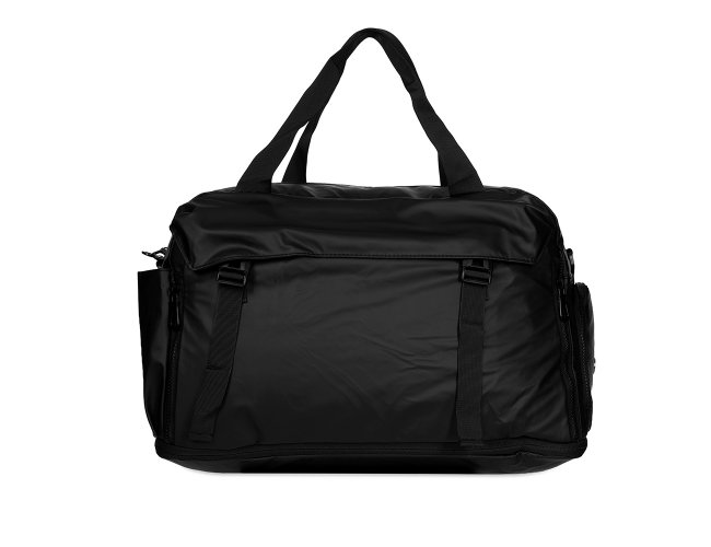 Bolsa Couro Sint�tico Expans�vel 36L