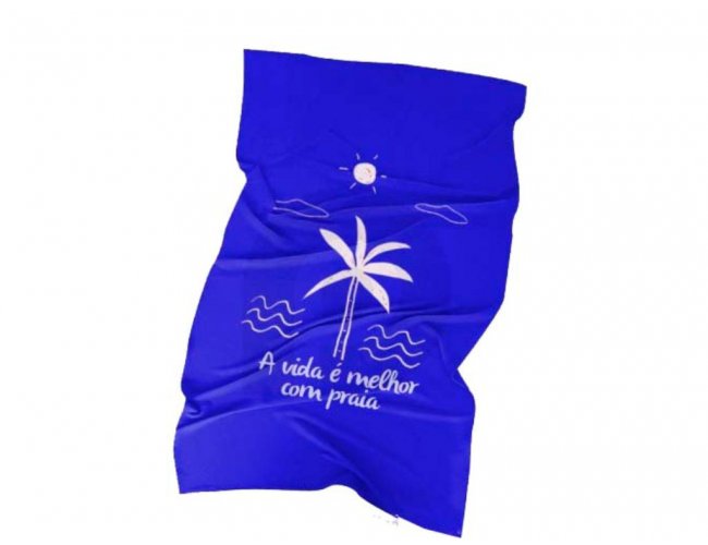 CANGA DE PRAIA PERSONALIZADA