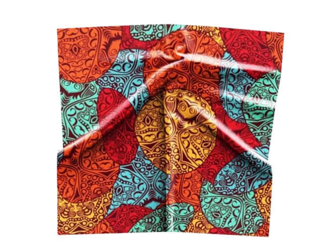 Bandana Quadrada Tecido Dry Sport