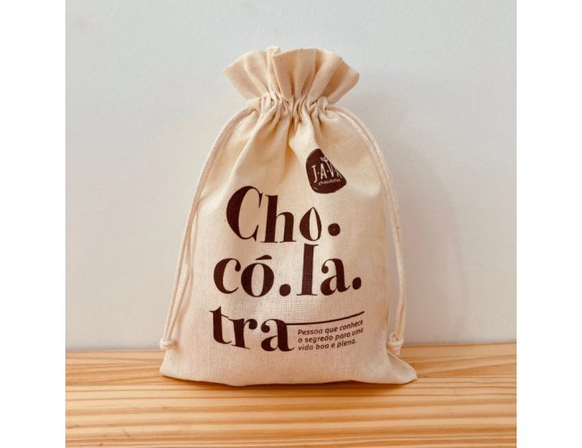 Saco Personalizado Borda Dupla