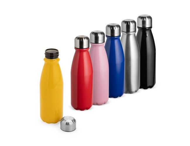 GARRAFA ALUMINIO 550ML