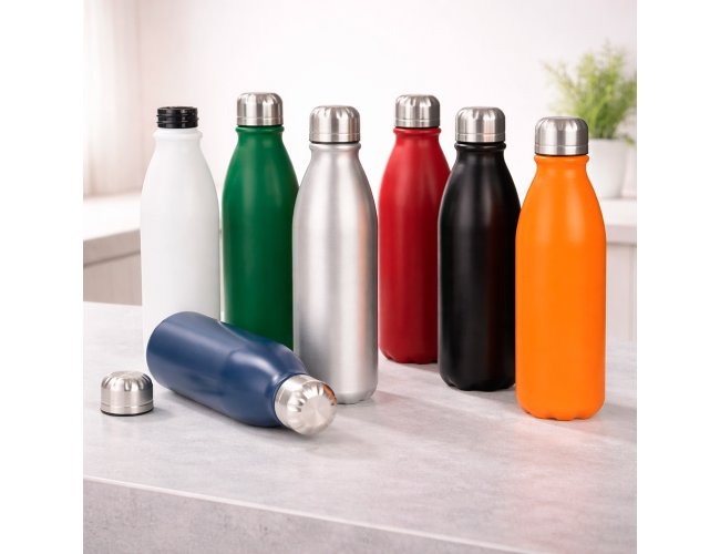 GARRAFA ALUMINIO 750ML